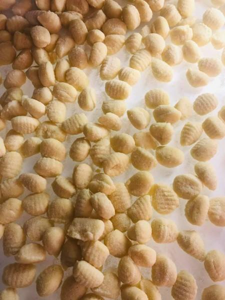 Fabrication artisanale gnocchi