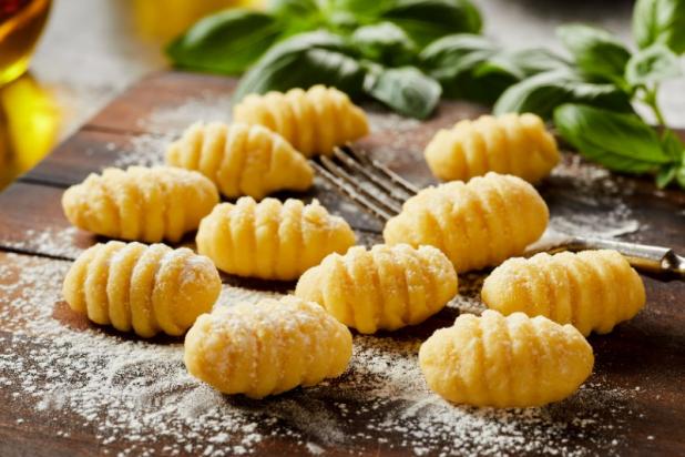 Gnocchi maison