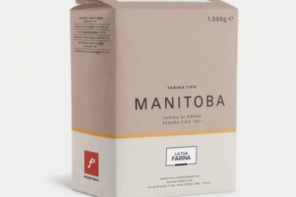 Farine de Manitoba