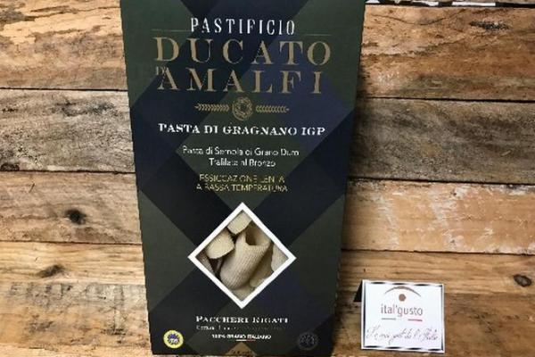 Pacheri rigati - 500g
