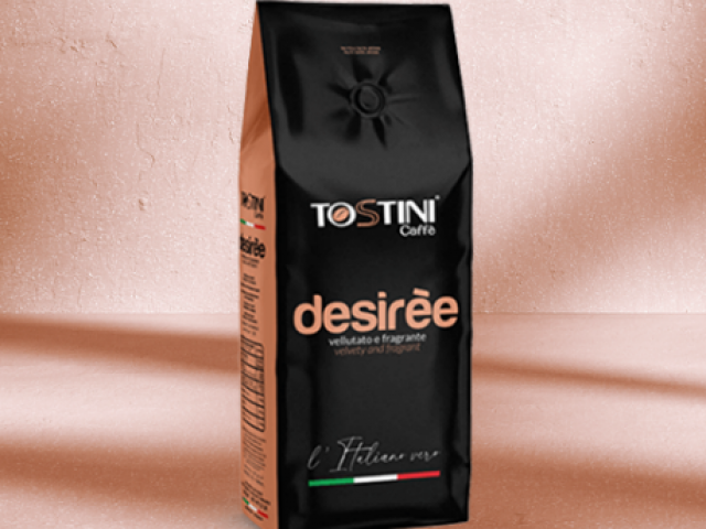 Café en grains Désirée