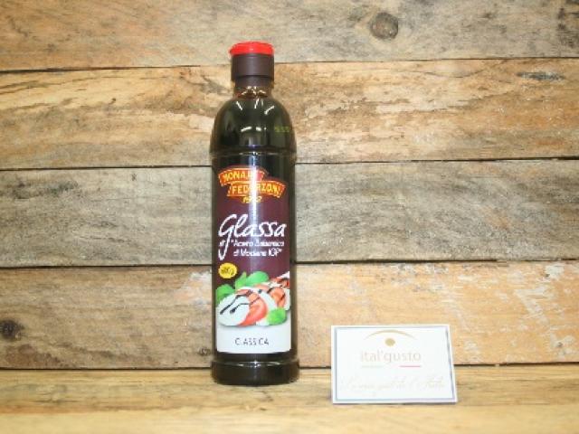 Crème de vinaigre balsamique