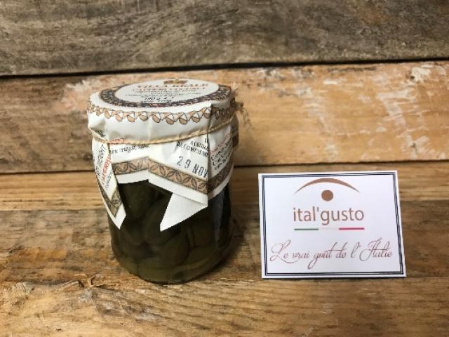 Antipasti Cucunci (fleurs de câpres en saumure) - 180g