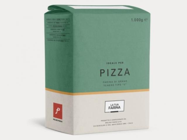 Farine idéale pour pizza TYPE 0	