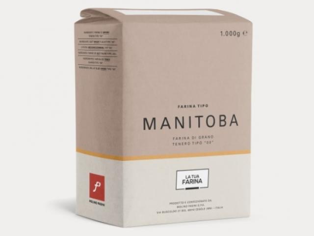 Farine de Manitoba