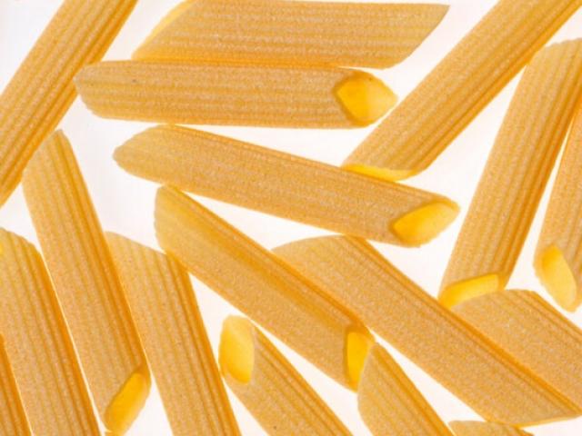 Penne rigate 