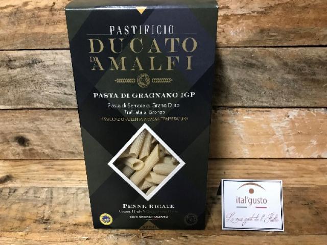 Penne rigate 